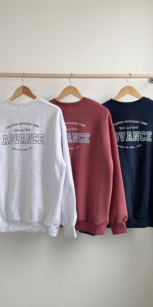 FIRSTMOON - Korean Children Fashion - #Kfashion4kids - Adventure Sweatshirt - 3
