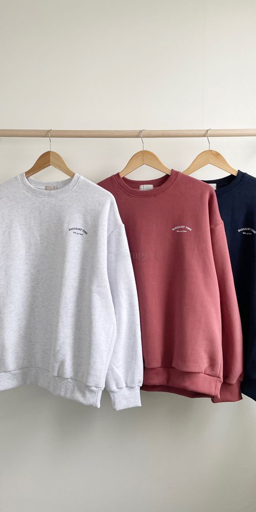 FIRSTMOON - Korean Children Fashion - #Kfashion4kids - Adventure Sweatshirt - 4