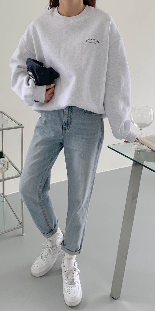 FIRSTMOON - Korean Children Fashion - #Kfashion4kids - Adventure Sweatshirt - 6