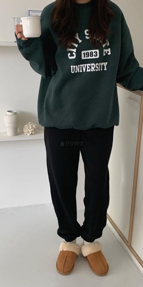 FIRSTMOON - Korean Children Fashion - #Kfashion4kids - City Sweatshirt - 2