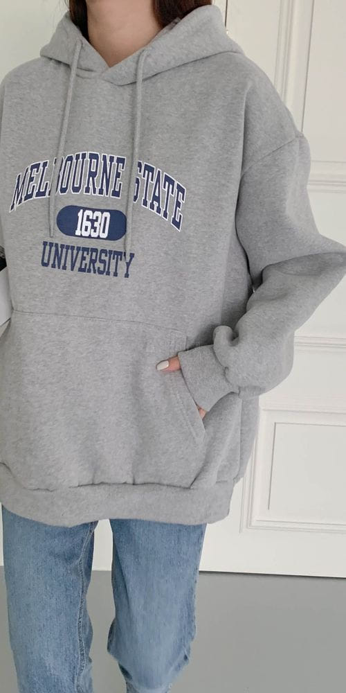 FIRSTMOON - Korean Children Fashion - #Kfashion4kids - Melbouren Hoody - 2
