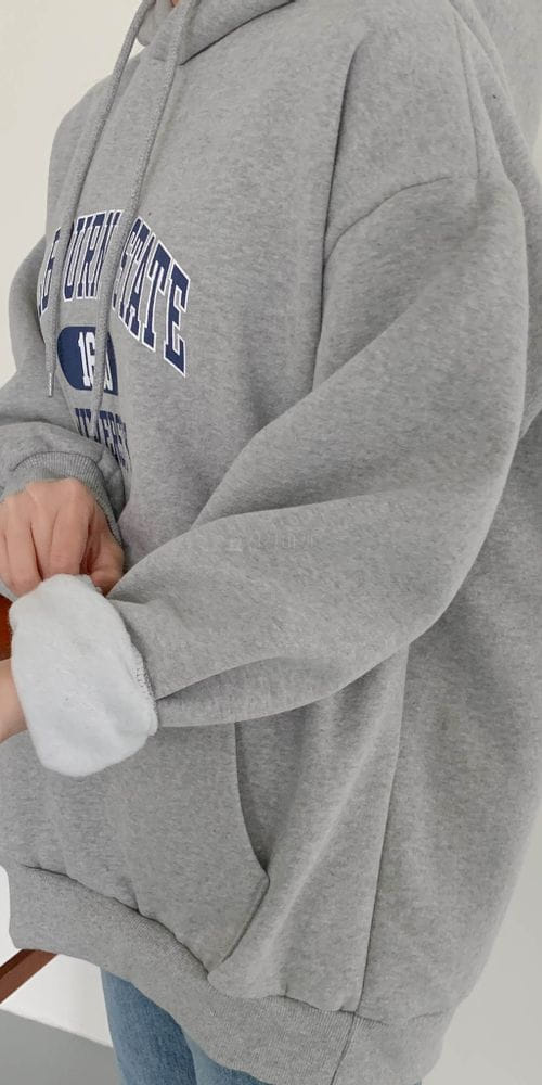 FIRSTMOON - Korean Children Fashion - #Kfashion4kids - Melbouren Hoody - 3