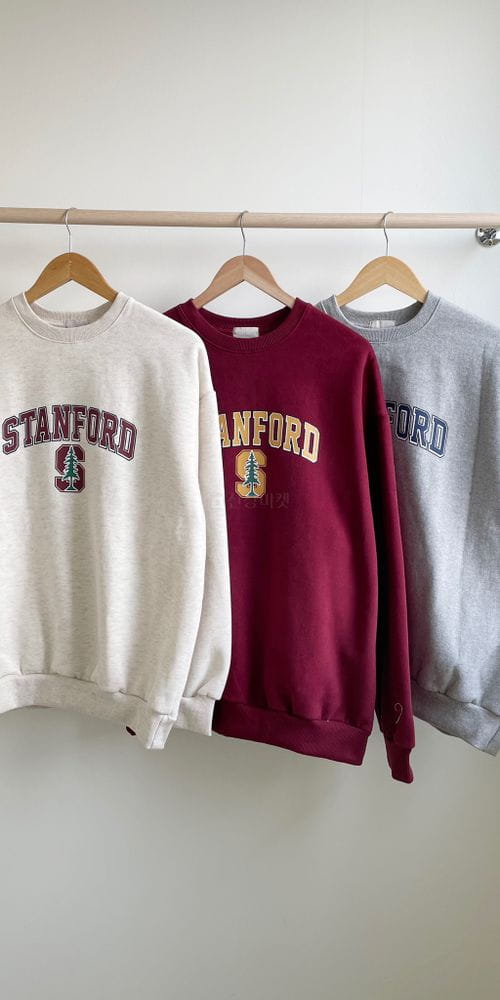 FIRSTMOON - Korean Children Fashion - #Kfashion4kids - Ford Sweatshirt - 4