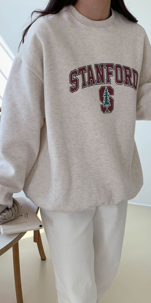 FIRSTMOON - Korean Children Fashion - #Kfashion4kids - Ford Sweatshirt - 6