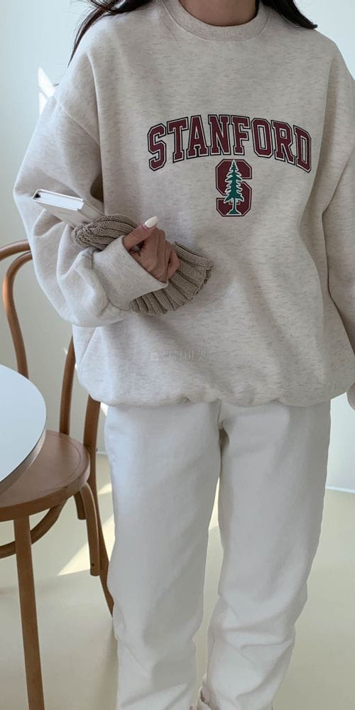 FIRSTMOON - Korean Children Fashion - #Kfashion4kids - Ford Sweatshirt - 9