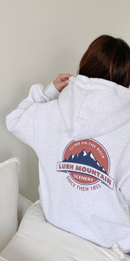 FIRSTMOON - Korean Children Fashion - #Kfashion4kids - Clam Hoody - 2