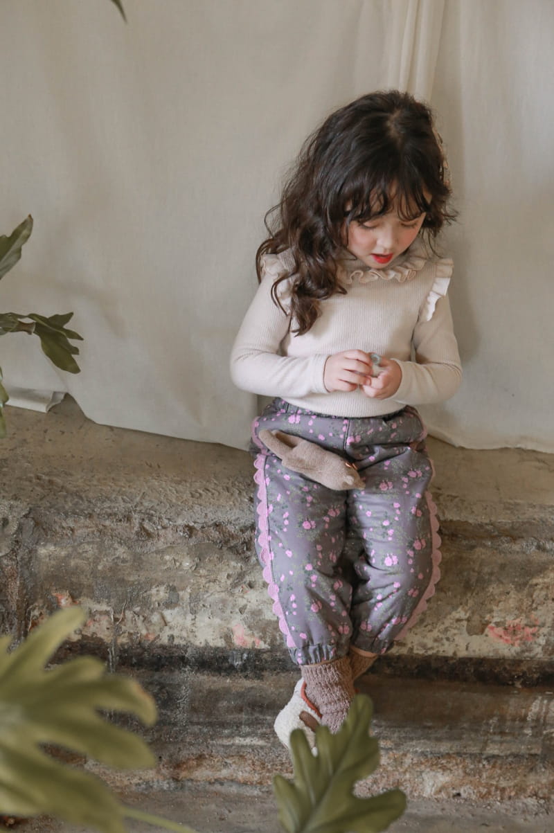 FLO - Korean Children Fashion - #Kfashion4kids - Eden Pants