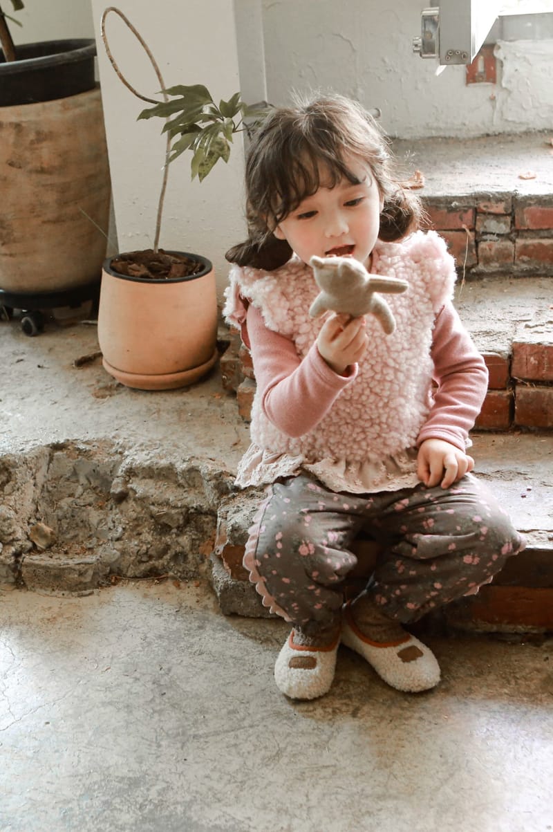 FLO - Korean Children Fashion - #Kfashion4kids - Eden Pants - 10