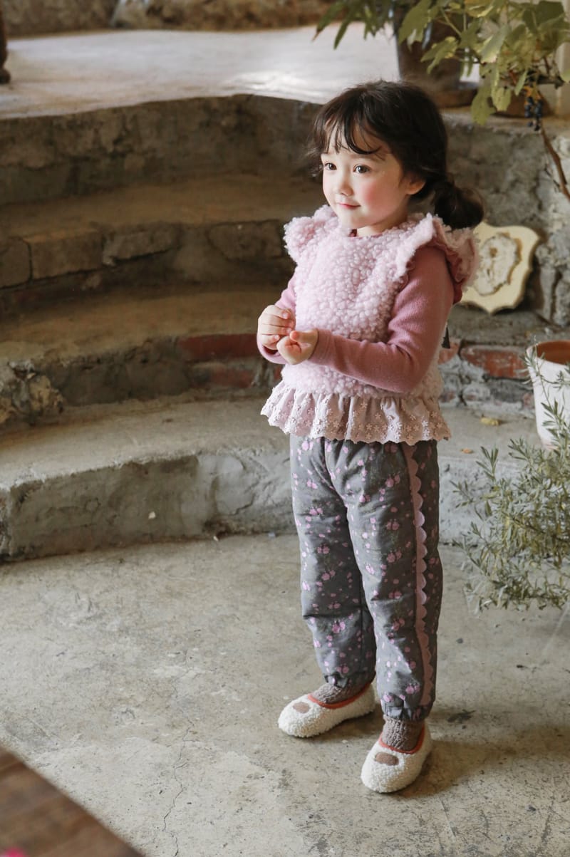 FLO - Korean Children Fashion - #Kfashion4kids - Eden Pants - 11