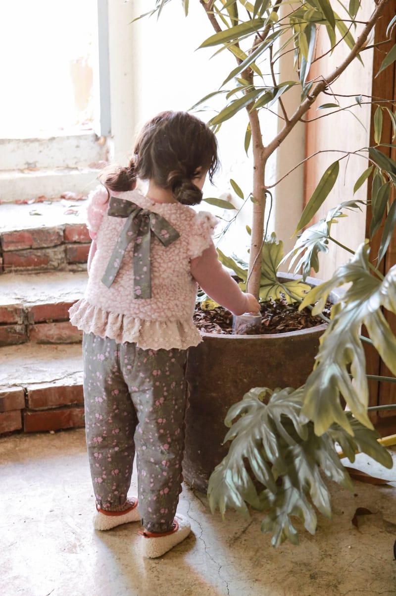FLO - Korean Children Fashion - #Kfashion4kids - Eden Pants - 12