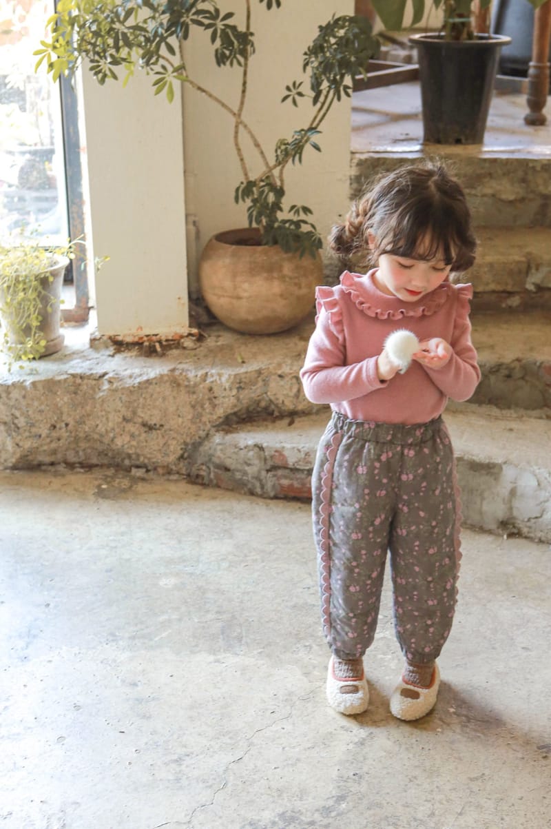 FLO - Korean Children Fashion - #Kfashion4kids - Eden Pants - 5