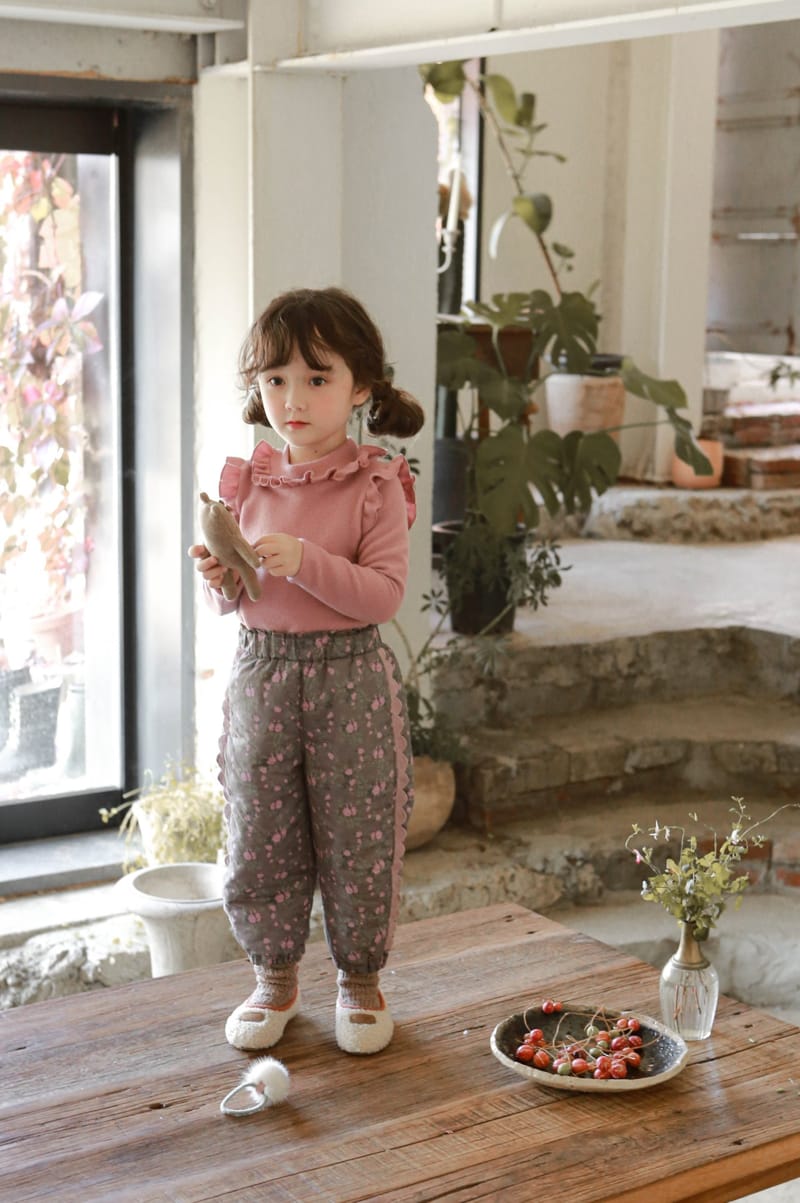 FLO - Korean Children Fashion - #Kfashion4kids - Eden Pants - 6