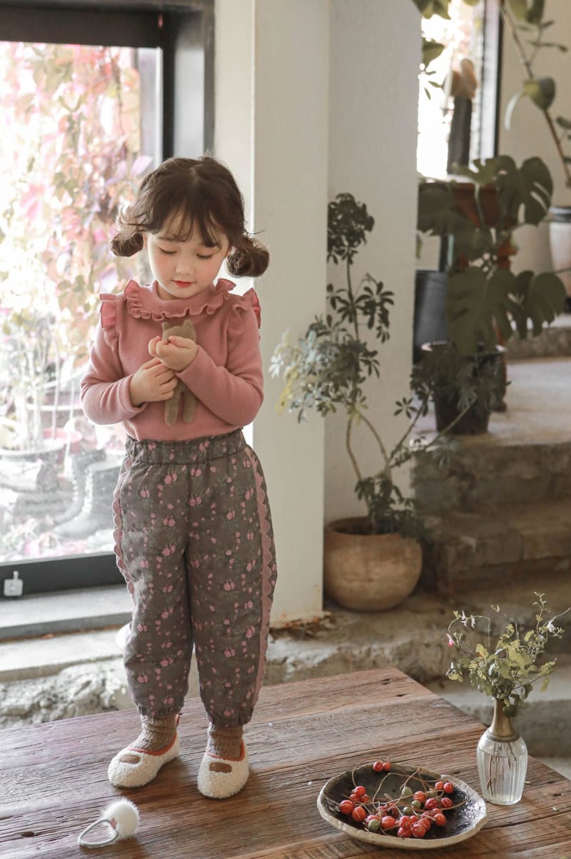 FLO - Korean Children Fashion - #Kfashion4kids - Eden Pants - 7