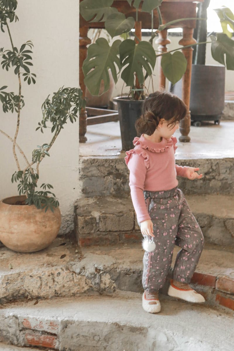 FLO - Korean Children Fashion - #Kfashion4kids - Eden Pants - 8