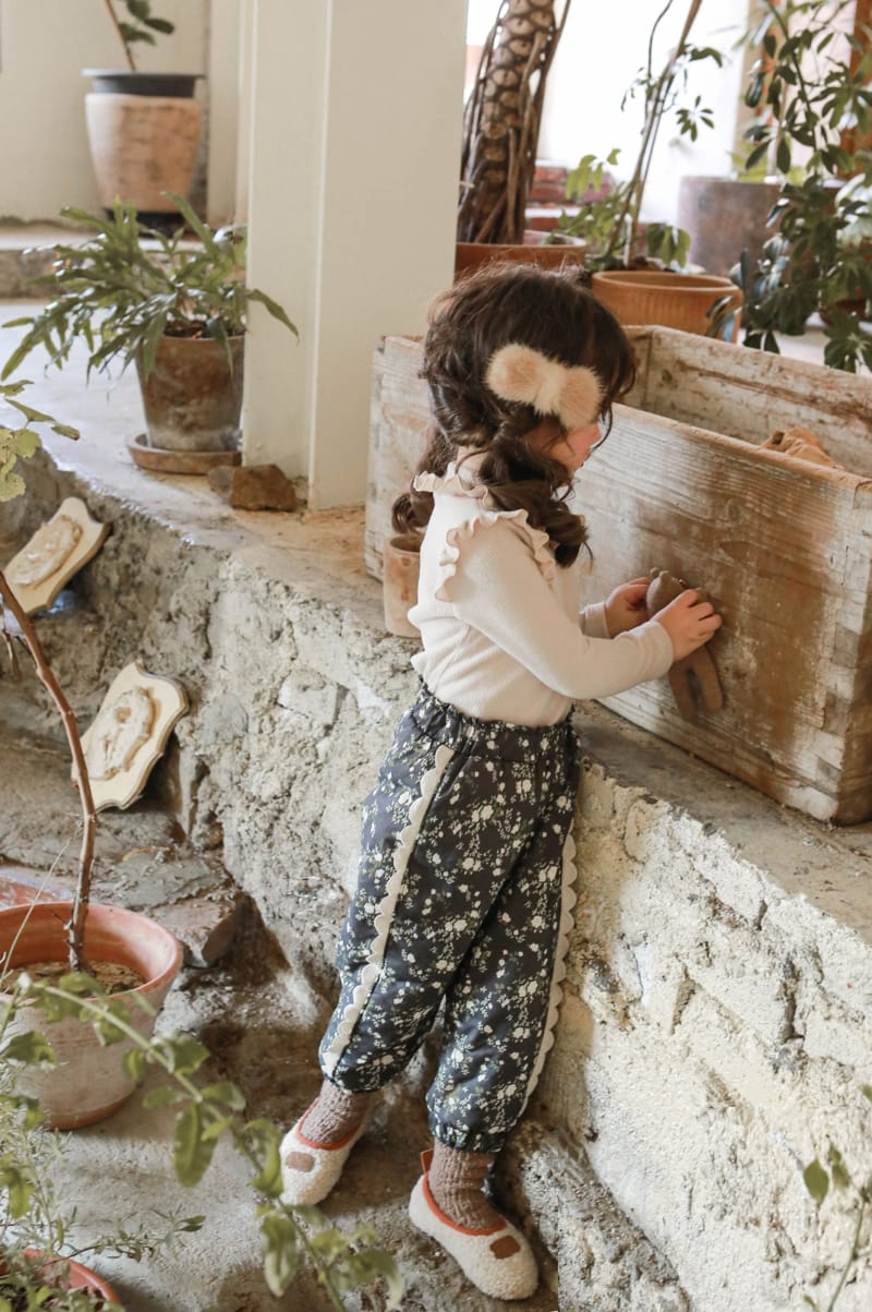 FLO - Korean Children Fashion - #Kfashion4kids - Della Tee - 3