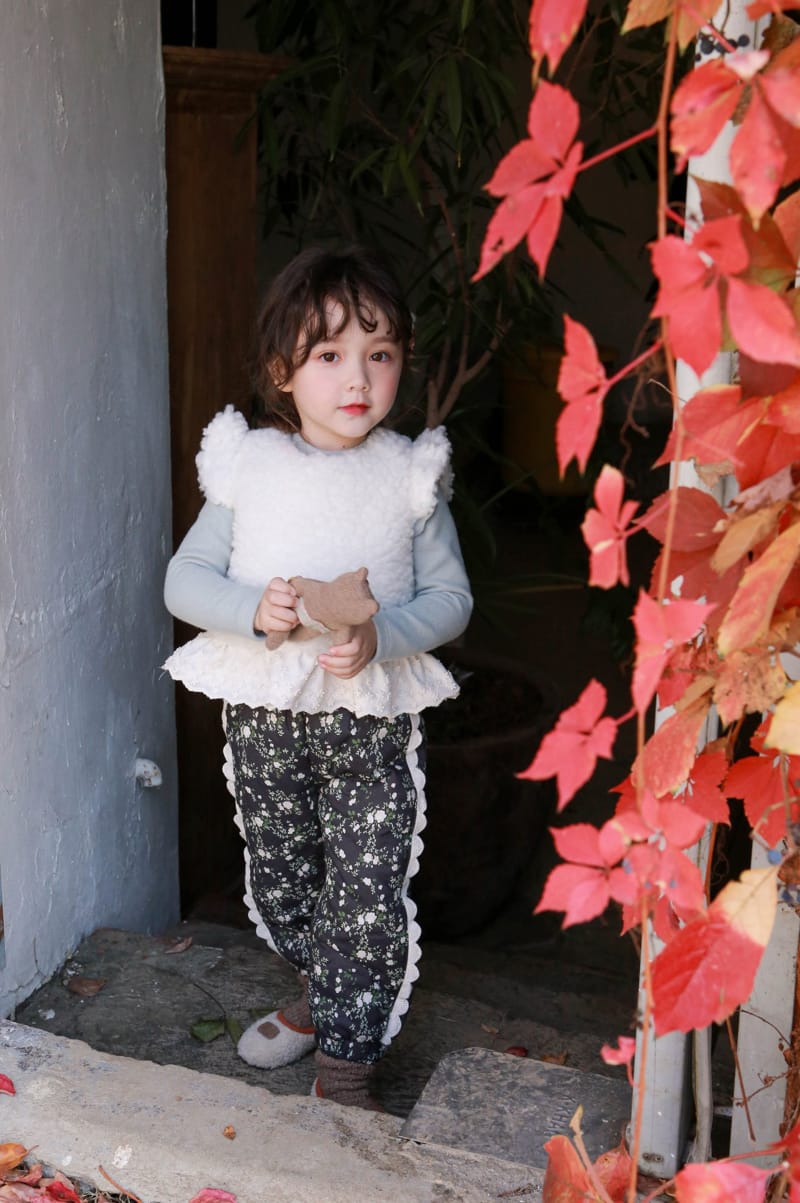 FLO - Korean Children Fashion - #Kfashion4kids - Bobo Vest