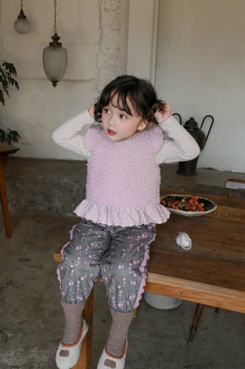 FLO - Korean Children Fashion - #Kfashion4kids - Bobo Vest - 10