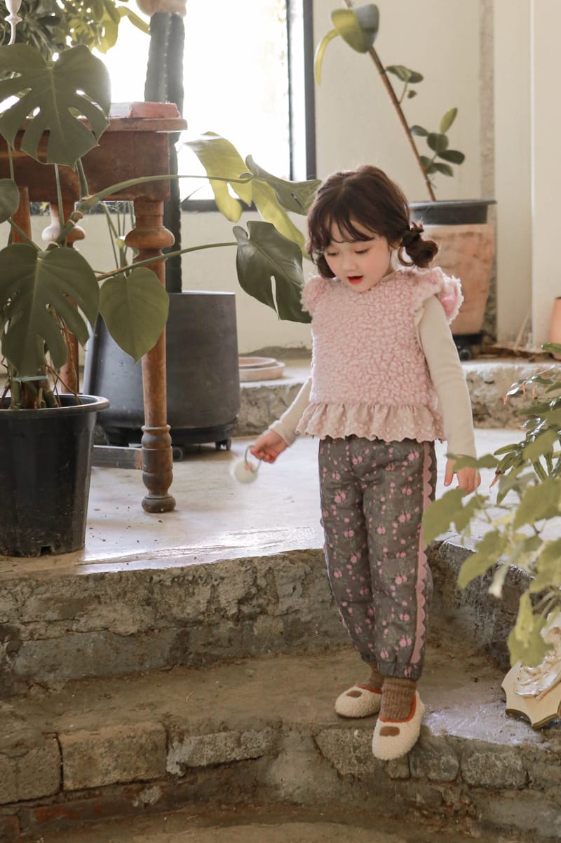 FLO - Korean Children Fashion - #Kfashion4kids - Bobo Vest - 11