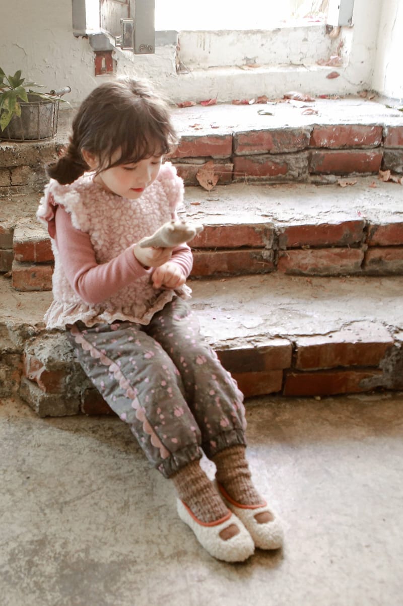 FLO - Korean Children Fashion - #Kfashion4kids - Bobo Vest - 12