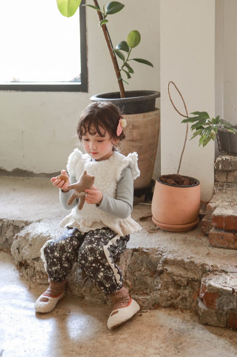 FLO - Korean Children Fashion - #Kfashion4kids - Bobo Vest - 2