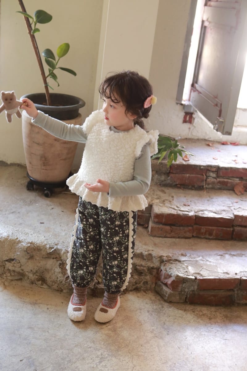 FLO - Korean Children Fashion - #Kfashion4kids - Bobo Vest - 3