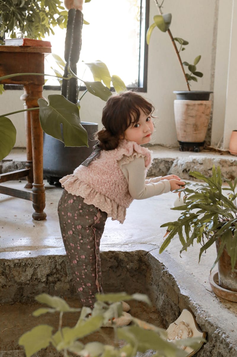 FLO - Korean Children Fashion - #Kfashion4kids - Bobo Vest - 7