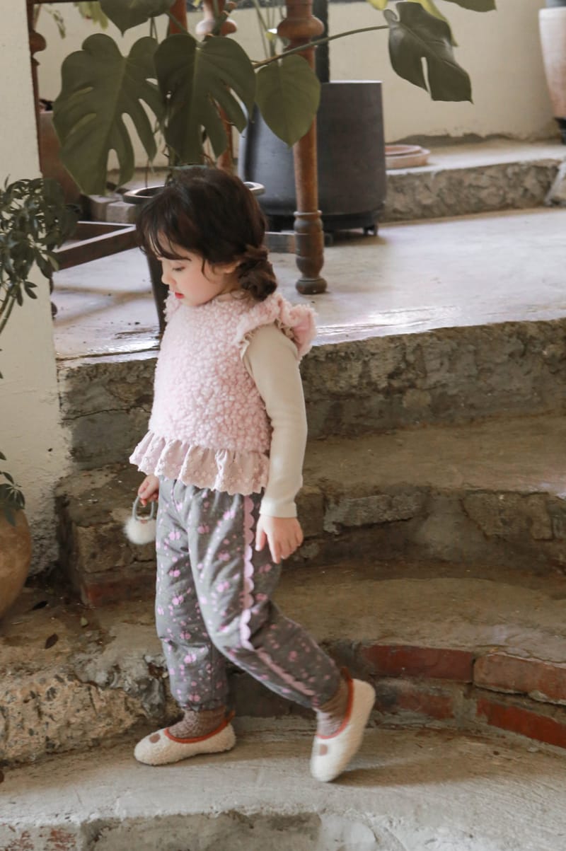 FLO - Korean Children Fashion - #Kfashion4kids - Bobo Vest - 8