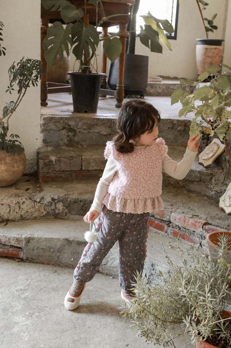 FLO - Korean Children Fashion - #Kfashion4kids - Bobo Vest - 9