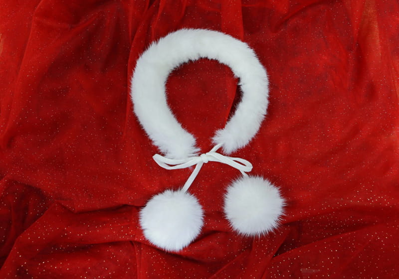 FLO - Korean Children Fashion - #Kfashion4kids - Snow Cape - 8