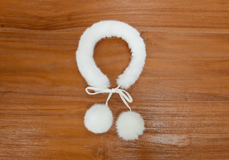 FLO - Korean Children Fashion - #Kfashion4kids - Snow Cape - 9