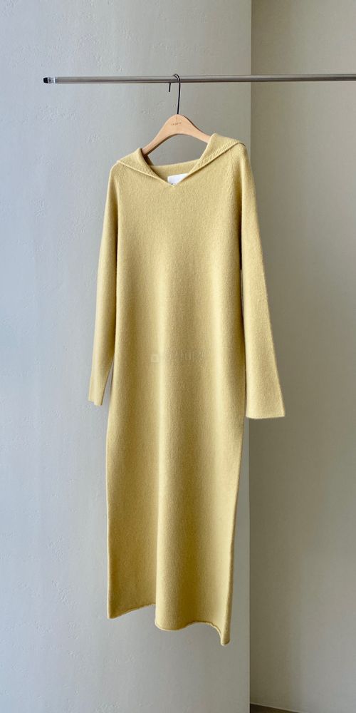 FLOATY - Korean Children Fashion - #Kfashion4kids - Whole Gament Hoody One-piece - 2