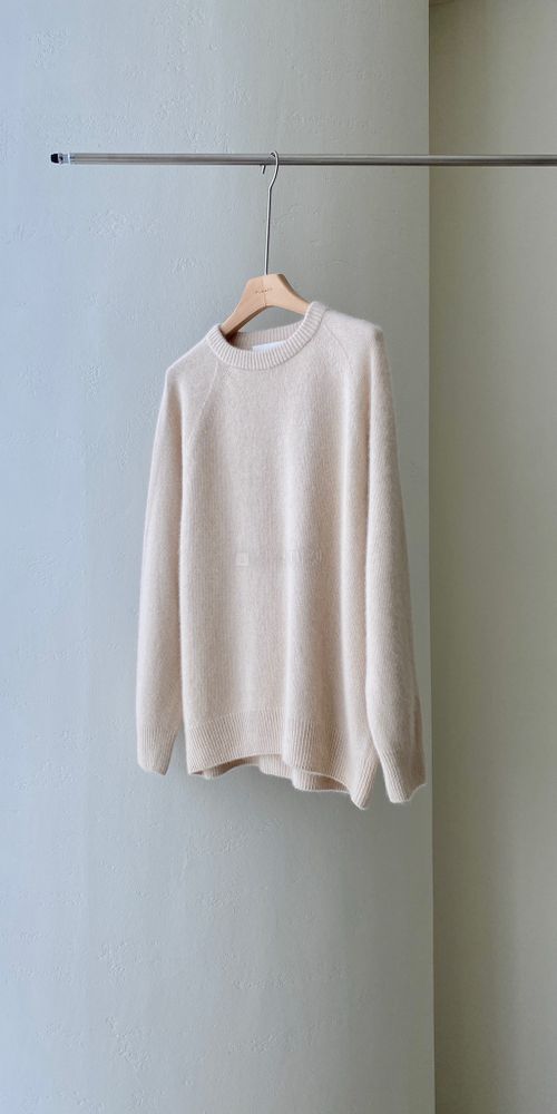 FLOATY - Korean Children Fashion - #Kfashion4kids - Whole Gamet Racoon Boy Fit Knit Tee - 7