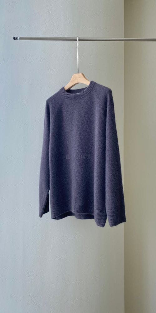 FLOATY - Korean Children Fashion - #Kfashion4kids - Whole Gamet Racoon Boy Fit Knit Tee - 9