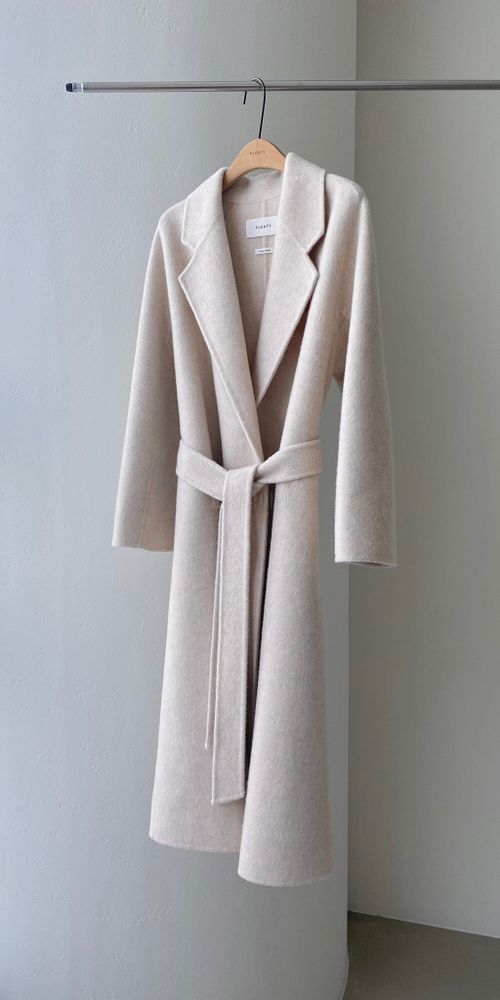 FLOATY - Korean Children Fashion - #Kfashion4kids - Hand Made Camel Coat - 12