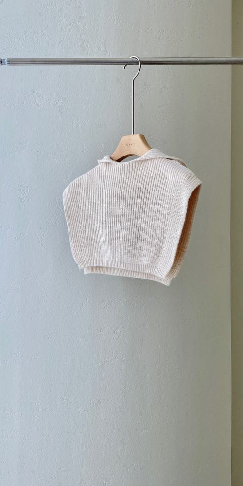 FLOATY - Korean Children Fashion - #Kfashion4kids - Pinny Hoody Warmer