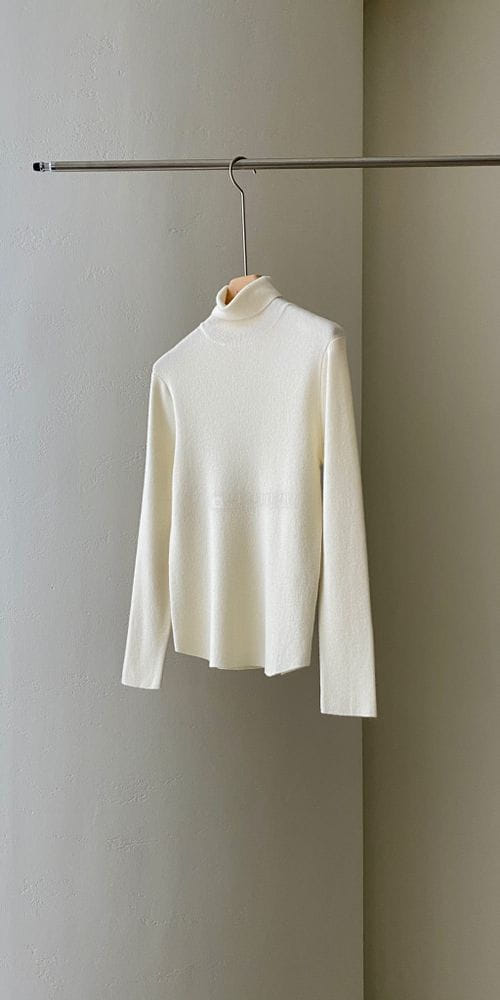 FLOATY - Korean Children Fashion - #Kfashion4kids - Toy Turtleneck - 2