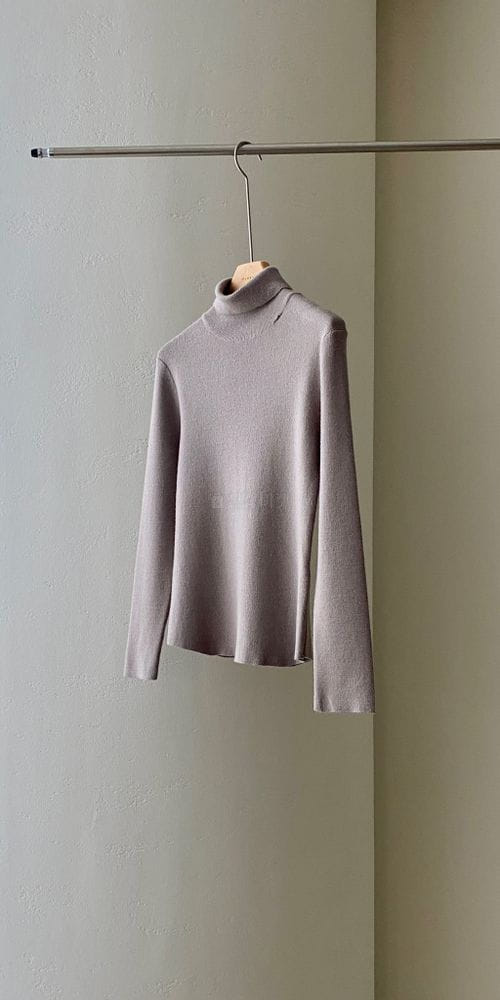 FLOATY - Korean Children Fashion - #Kfashion4kids - Toy Turtleneck - 5