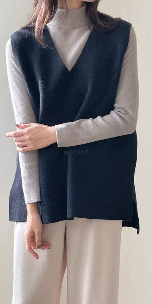 FLOATY - Korean Children Fashion - #Kfashion4kids - Toy Turtleneck - 8