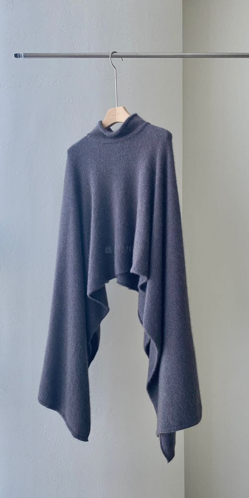 FLOATY - Korean Children Fashion - #Kfashion4kids - Turtle Poncho - 5