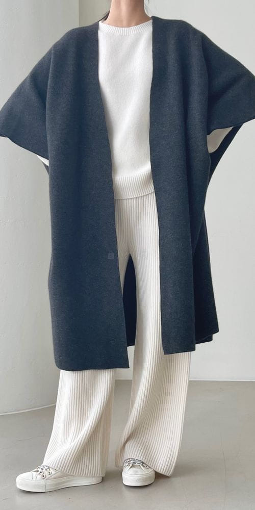FLOATY - Korean Children Fashion - #Kfashion4kids - Enough Cape - 3
