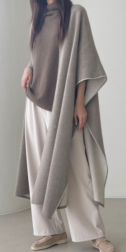 FLOATY - Korean Children Fashion - #Kfashion4kids - Enough Cape - 4