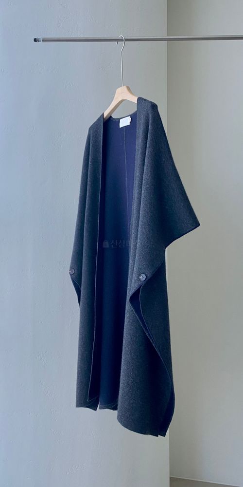 FLOATY - Korean Children Fashion - #Kfashion4kids - Enough Cape - 6