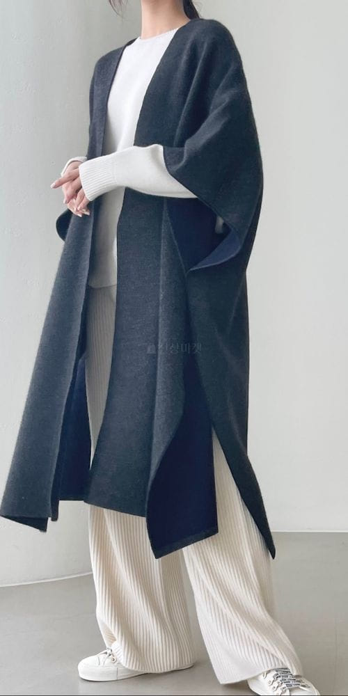 FLOATY - Korean Children Fashion - #Kfashion4kids - Enough Cape - 8