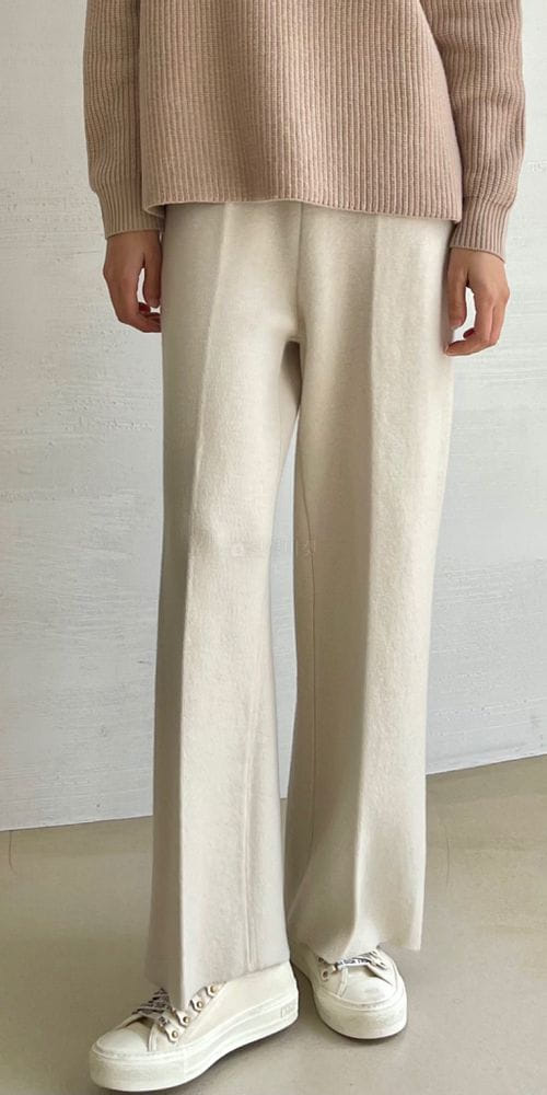 FLOATY - Korean Children Fashion - #Kfashion4kids - Uni Pants - 3