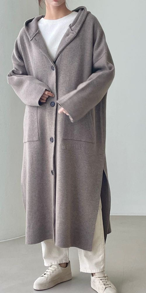 FLOATY - Korean Children Fashion - #Kfashion4kids - Ati Hoody Coat - 12