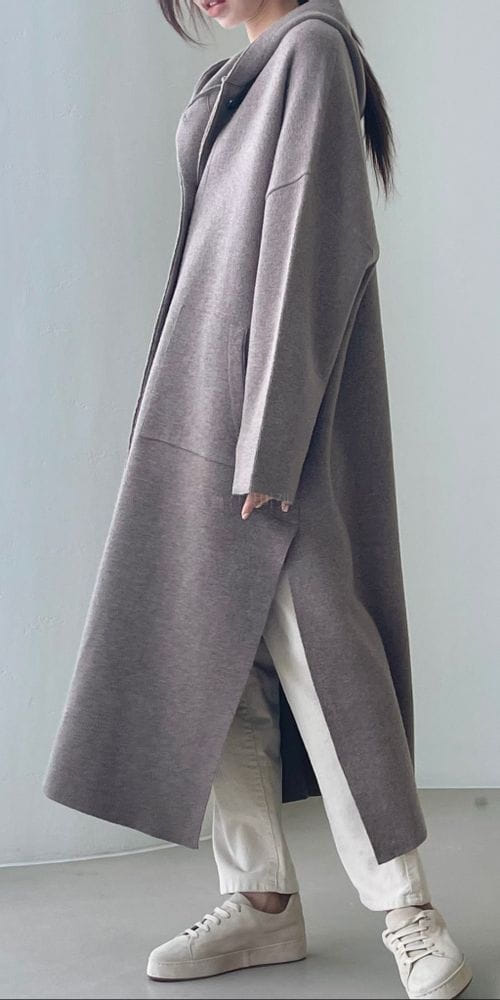 FLOATY - Korean Children Fashion - #Kfashion4kids - Ati Hoody Coat - 3