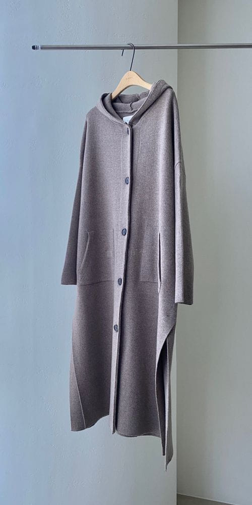 FLOATY - Korean Children Fashion - #Kfashion4kids - Ati Hoody Coat - 6