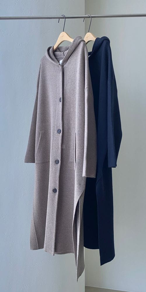 FLOATY - Korean Children Fashion - #Kfashion4kids - Ati Hoody Coat - 7
