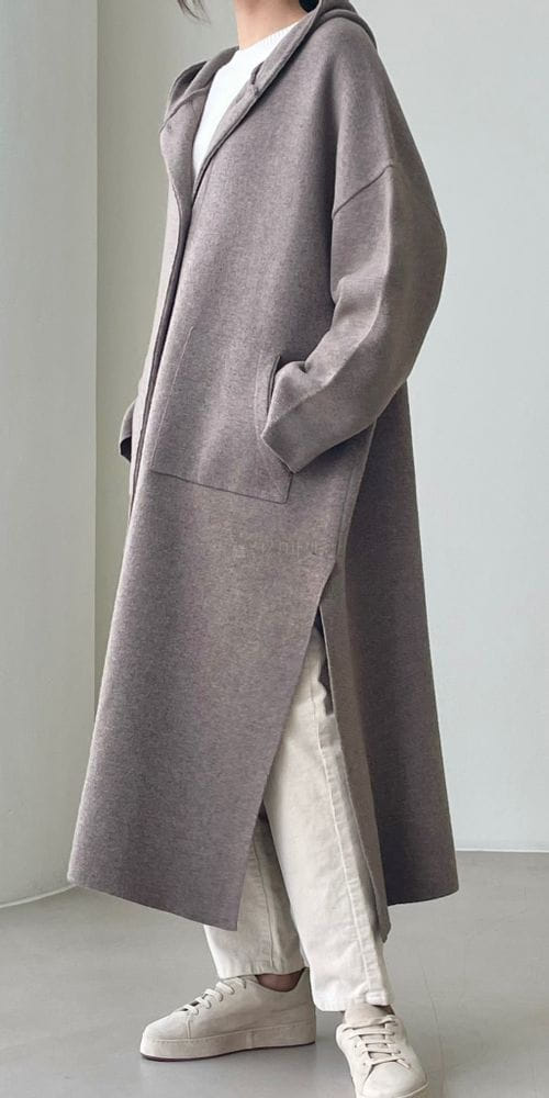 FLOATY - Korean Children Fashion - #Kfashion4kids - Ati Hoody Coat - 8