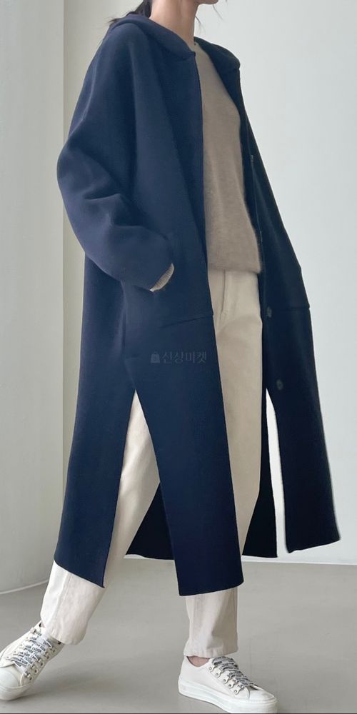 FLOATY - Korean Children Fashion - #Kfashion4kids - Ati Hoody Coat - 9
